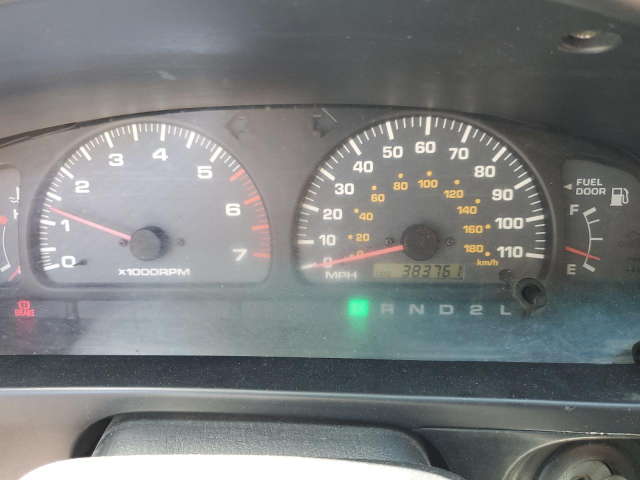 2000 Toyota 4Runner VIN: JT3GM84R0Y0054716 Lot: 53133445