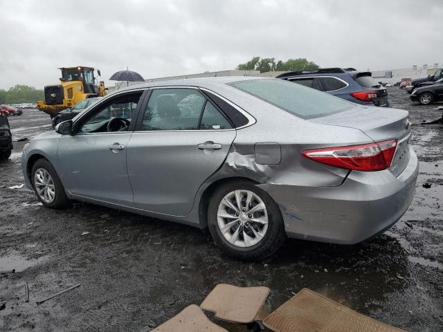  TOYOTA CAMRY 2015 Srebrny