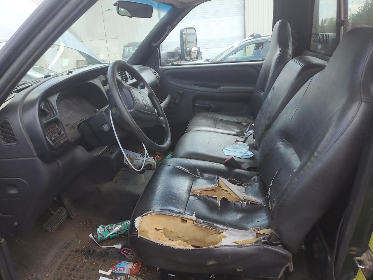 2002 Dodge Ram 3500 VIN: 3B6MC36582M288657 Lot: 57147505