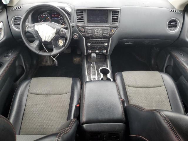  NISSAN PATHFINDER 2020 Синий