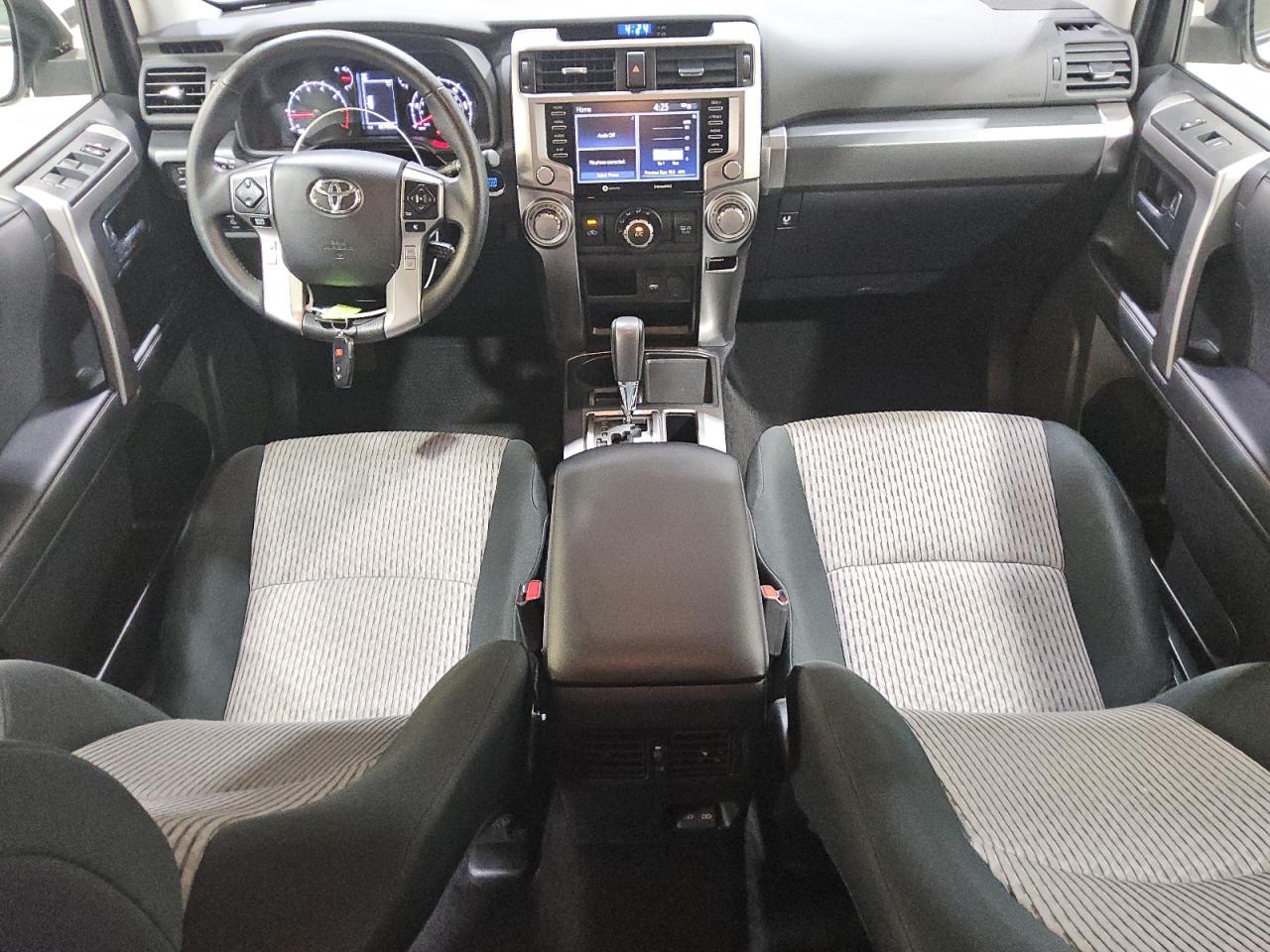 2024 Toyota 4Runner Sr5 VIN: JTEEU5JR7R5307889 Lot: 55534895