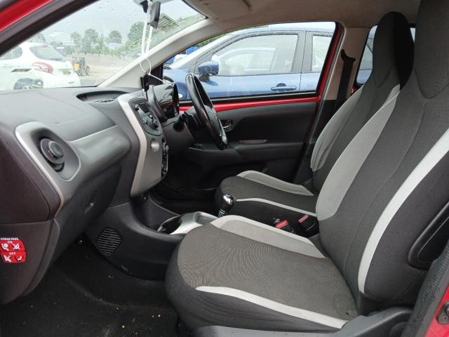 2016 TOYOTA AYGO X-PLA