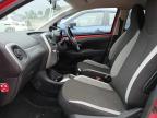 2016 TOYOTA AYGO X-PLA for sale at Copart ST HELENS