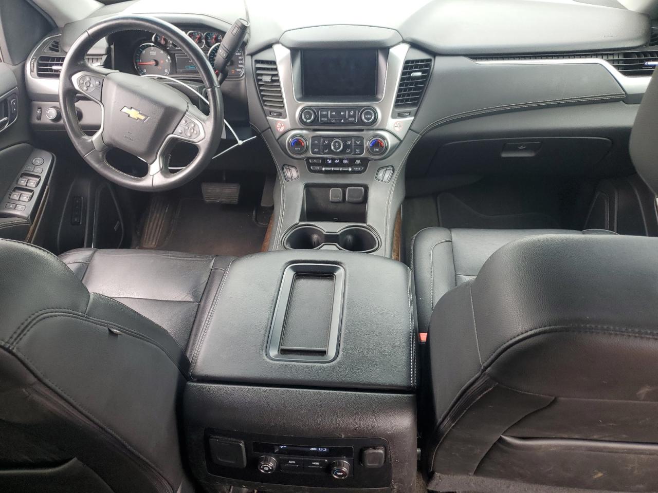 2017 Chevrolet Tahoe K1500 Lt VIN: 1GNSKBKCXHR140366 Lot: 56527295