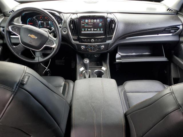  CHEVROLET TRAVERSE 2018 Czarny