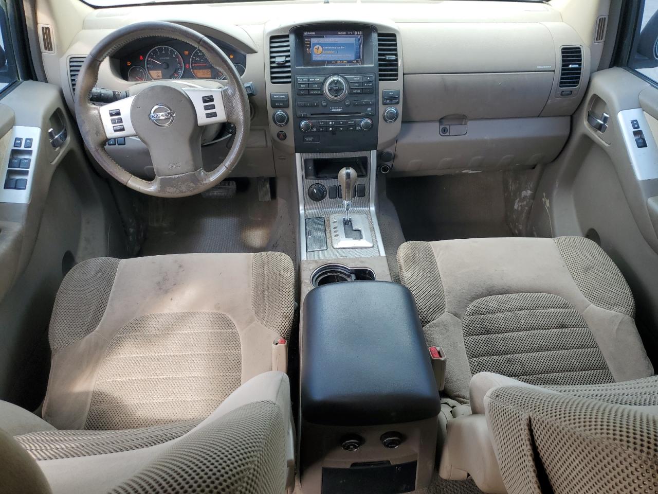 2008 Nissan Pathfinder S VIN: 5N1AR18B28C648774 Lot: 56690485