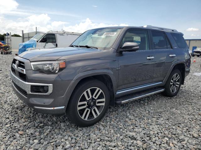 TOYOTA 4RUNNER TR 2021