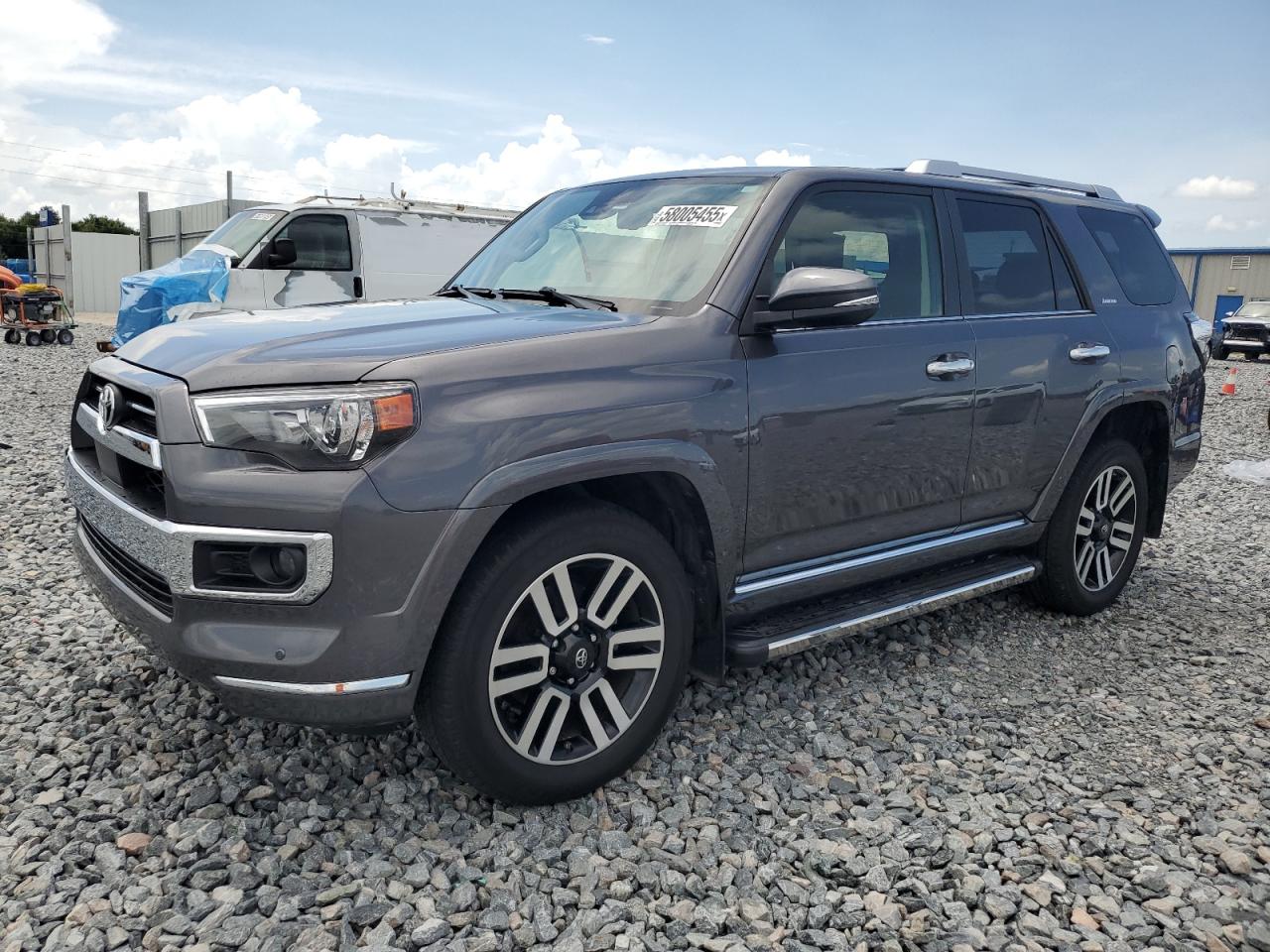 2021 Toyota 4Runner Trail