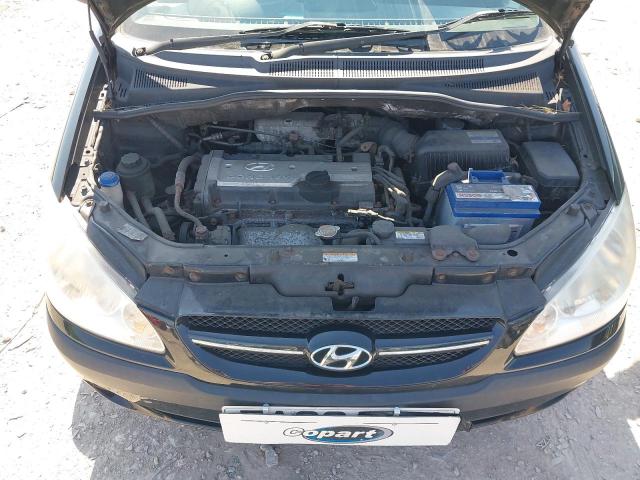 2008 HYUNDAI GETZ GSI