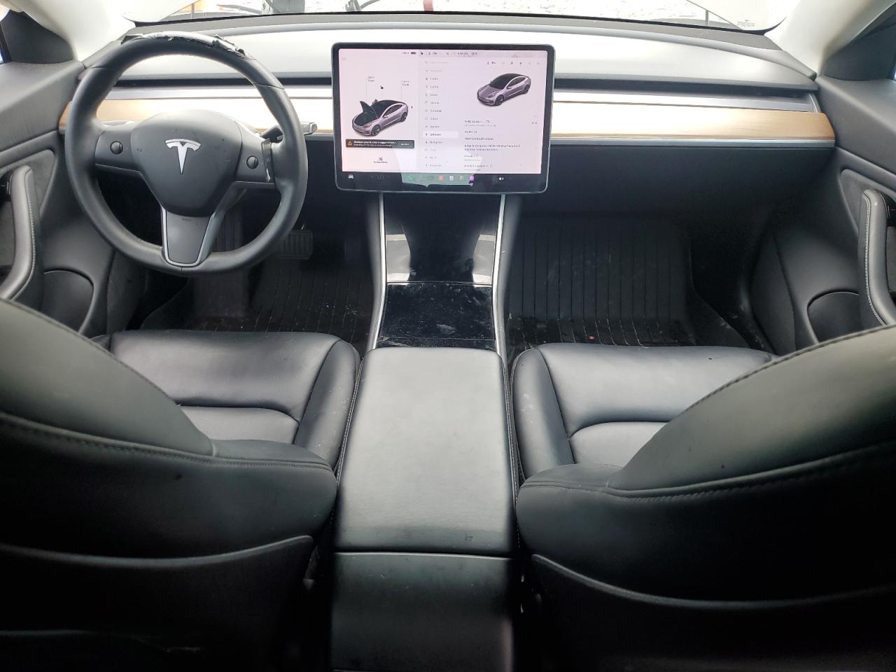 2019 Tesla Model 3 VIN: 5YJ3E1EA3KF435363 Lot: 58602935