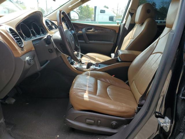 Parquets BUICK ENCLAVE 2016 Czarny