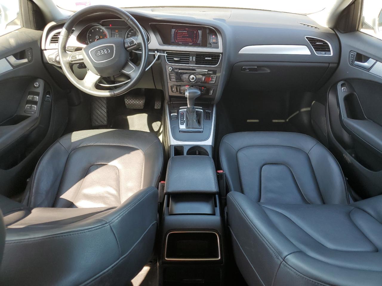 2013 Audi A4 Premium VIN: WAUAFAFL9DN042697 Lot: 56768315