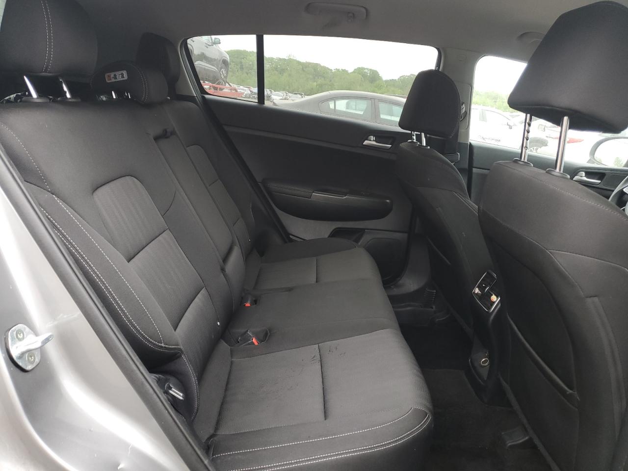 2020 Kia Sportage Lx VIN: KNDPM3ACXL7670194 Lot: 55966055