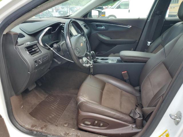  CHEVROLET IMPALA 2015 Белы