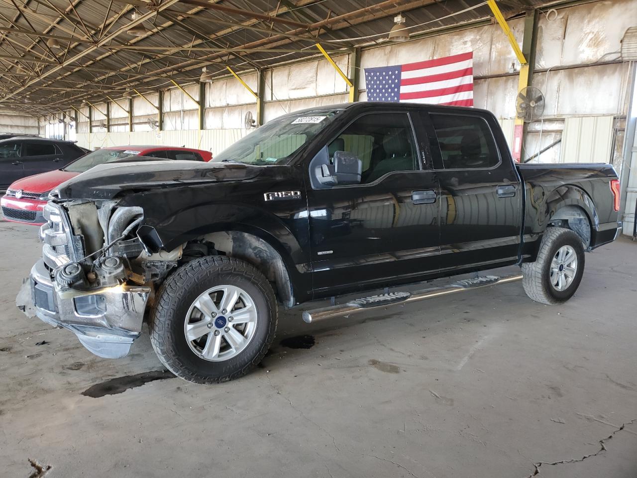 2016 Ford F150 Supercrew на продаже в Phoenix, AZ - Front End