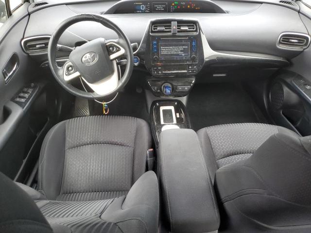  TOYOTA PRIUS 2016 Turquoise