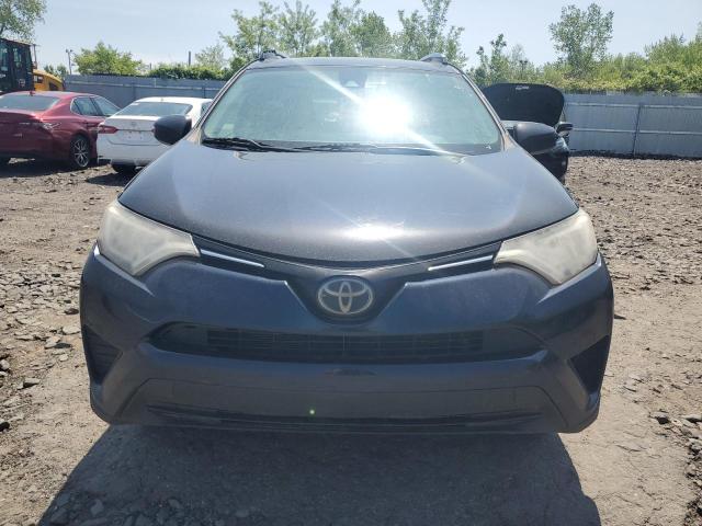  TOYOTA RAV4 2018 Granatowy