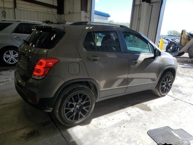  CHEVROLET TRAX 2022 Brown