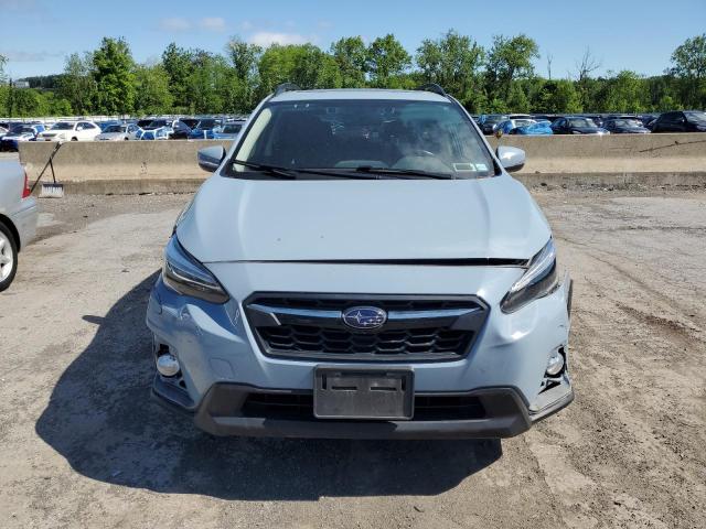  SUBARU CROSSTREK 2018 Granatowy