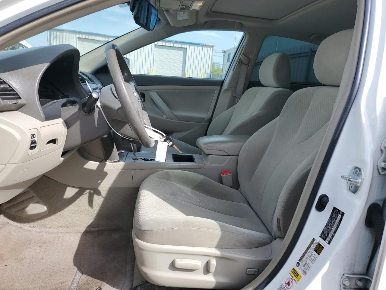 2009 Toyota Camry Base VIN: 4T1BE46K69U836066 Lot: 57349715