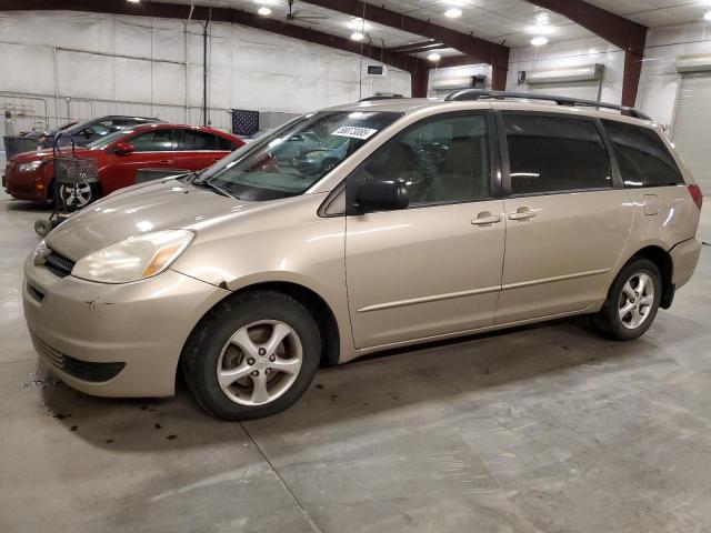 2005 Toyota Sienna Ce