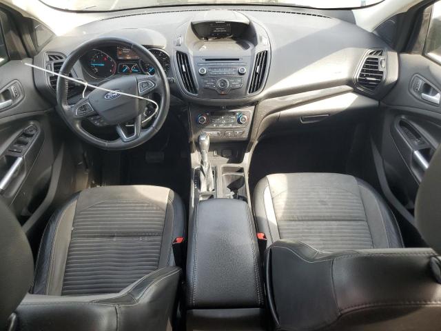  FORD ESCAPE 2017 Granatowy