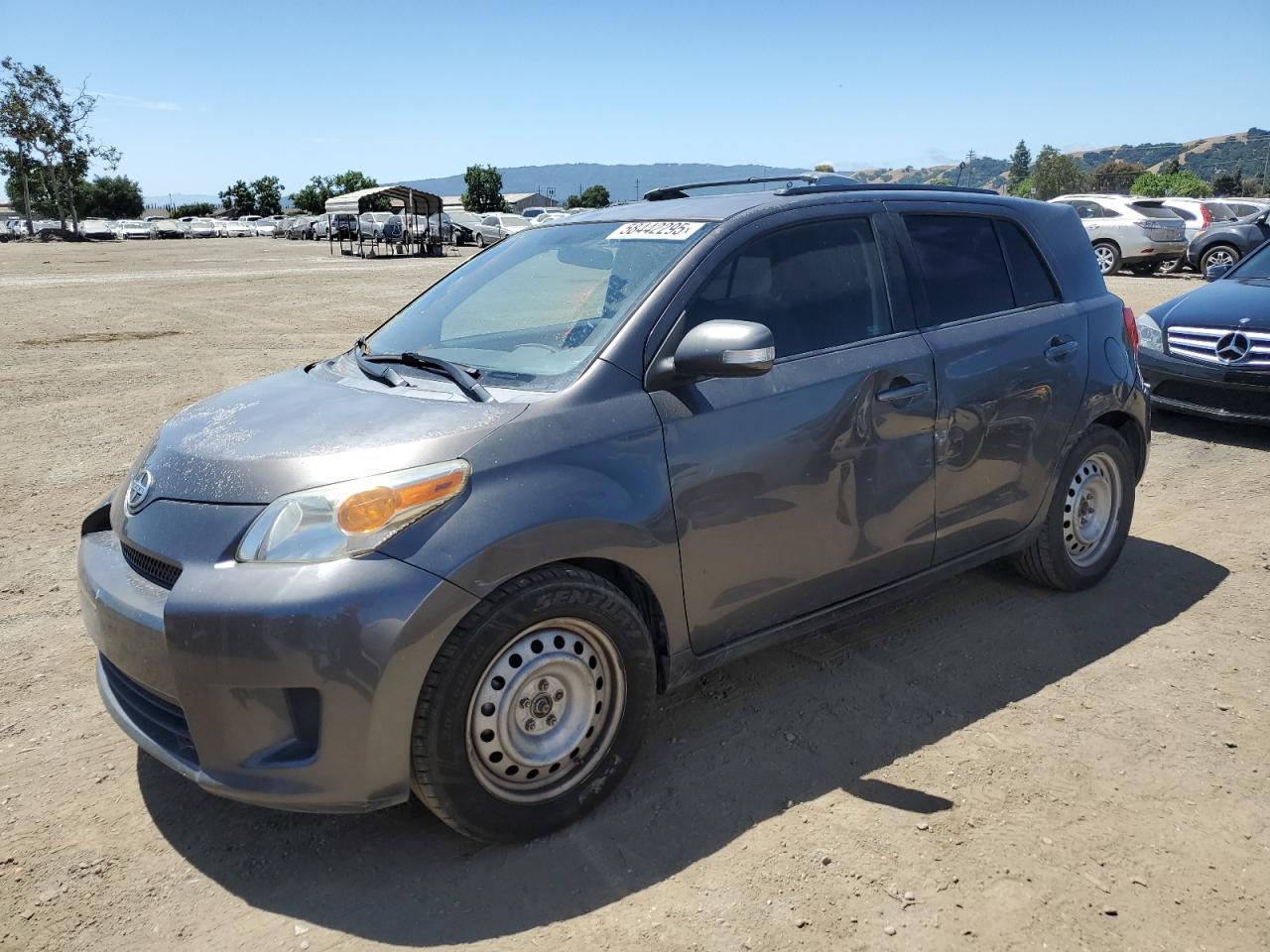 2009 Toyota Scion Xd for Sale in San Martin, CA - Side