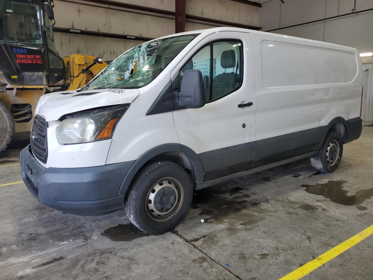 2016 Ford Transit T-250 na sprzedaż w Rogersville, MO - Front End