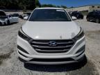 2017 Hyundai Tucson Limited na sprzedaż w Gainesville, GA - Mechanical