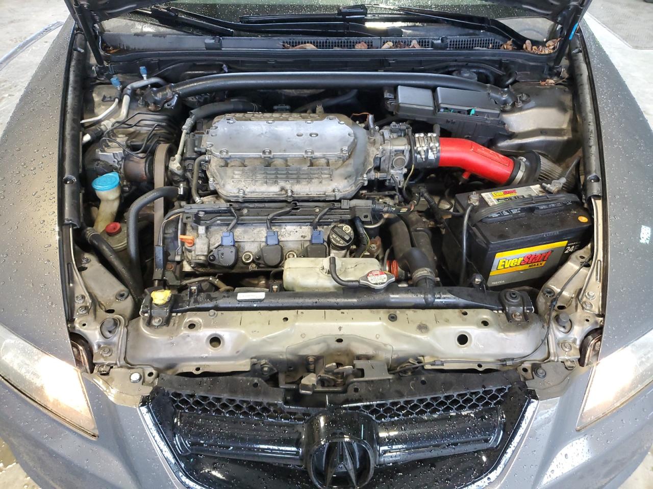2008 Acura Tl VIN: 19UUA66268A016558 Lot: 56061185