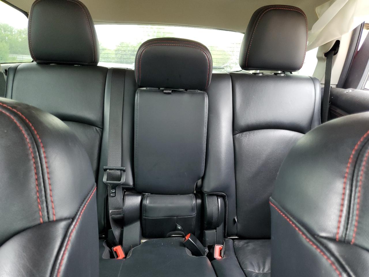 2012 Dodge Journey R/T VIN: 3C4PDCEG2CT390777 Lot: 56849245