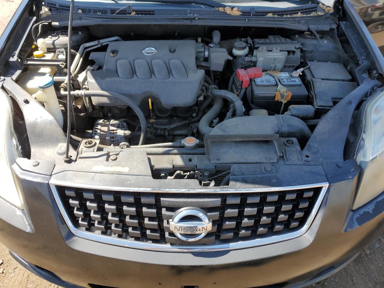 2008 Nissan Sentra 2.0 VIN: 3N1AB61E48L733178 Lot: 58017645