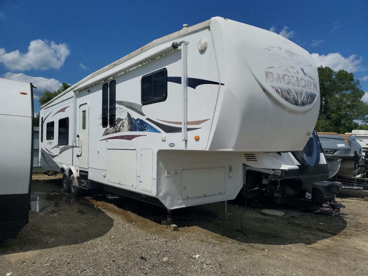 2009 Heartland Trailer for Sale in Conway, AR - Minor Dent/Scratches