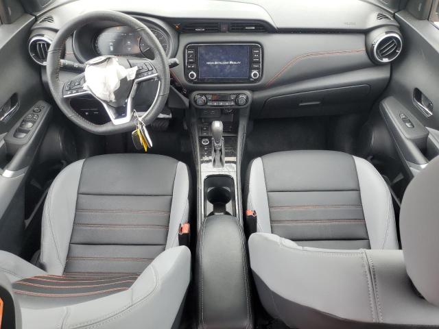  NISSAN KICKS 2024 Pomarańczowy