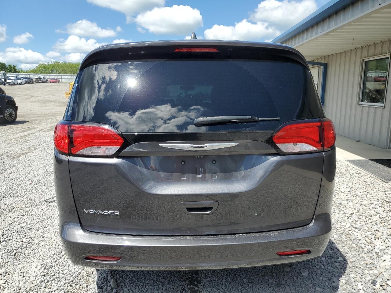 2021 Chrysler Voyager Lxi VIN: 2C4RC1DG1MR558236 Lot: 55962325