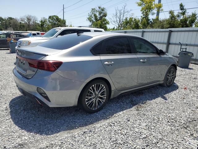  KIA FORTE 2023 Srebrny