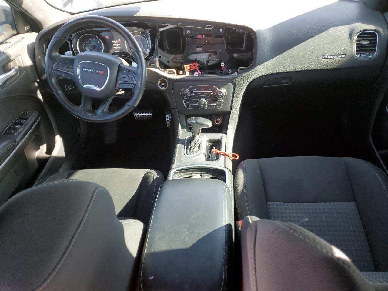 2019 Dodge Charger Scat Pack VIN: 2C3CDXGJ5KH721328 Lot: 57097895
