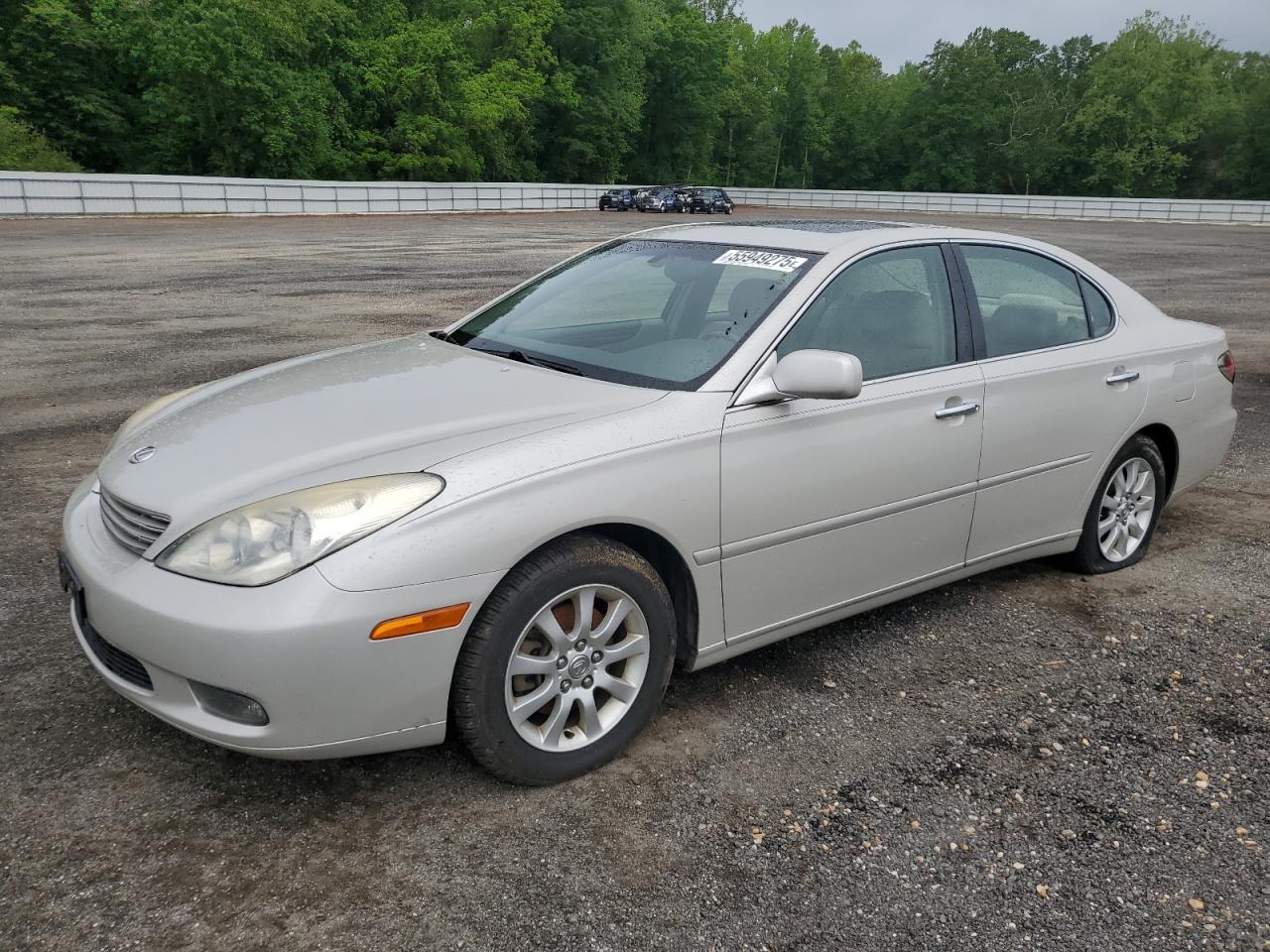 2003 Lexus Es 300