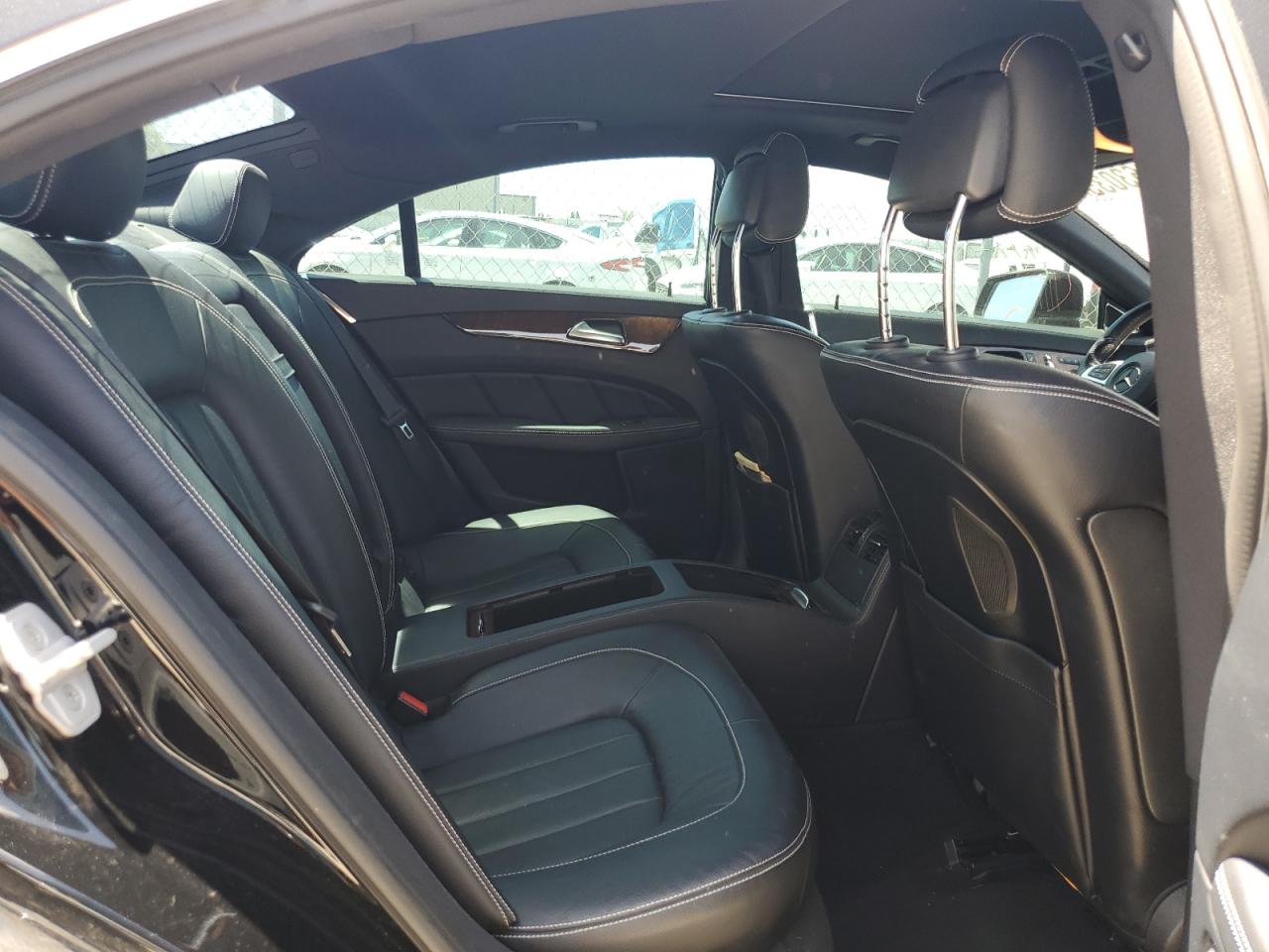 2015 Mercedes-Benz Cls 550 VIN: WDDLJ7DB1FA142655 Lot: 56963035