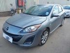 2011 MAZDA 3 TAKUYA for sale at Copart PETERLEE