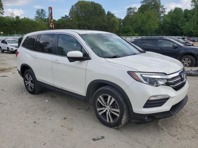 Parquets HONDA PILOT 2017 White