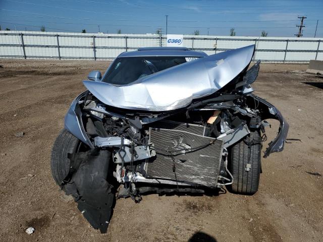  CHEVROLET CAMARO 2017 Silver