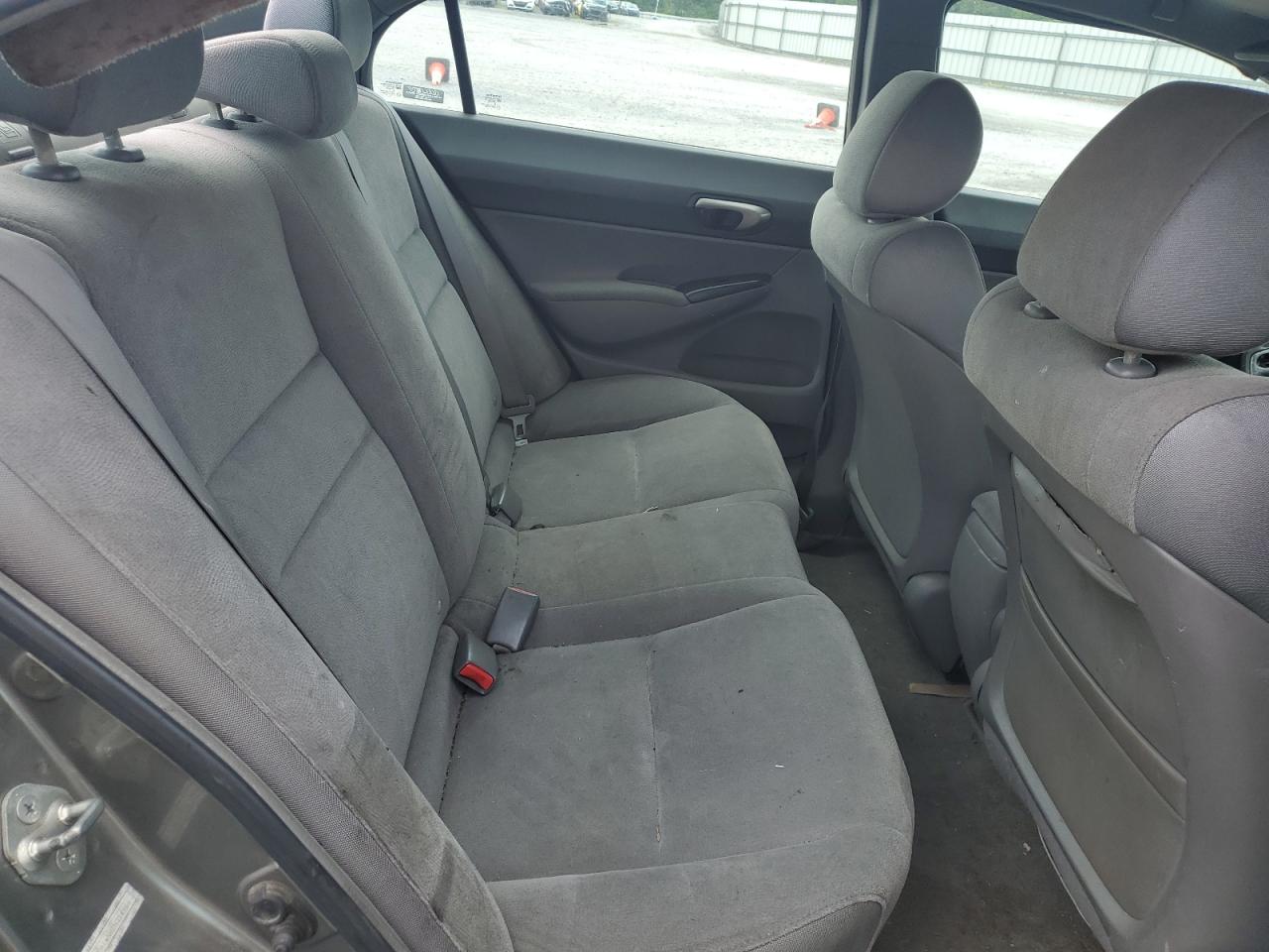 2007 Honda Civic Lx VIN: 2HGFA16587H314986 Lot: 91918055