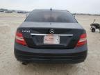 2014 Mercedes-Benz C 250 en Venta en New Braunfels, TX - Side