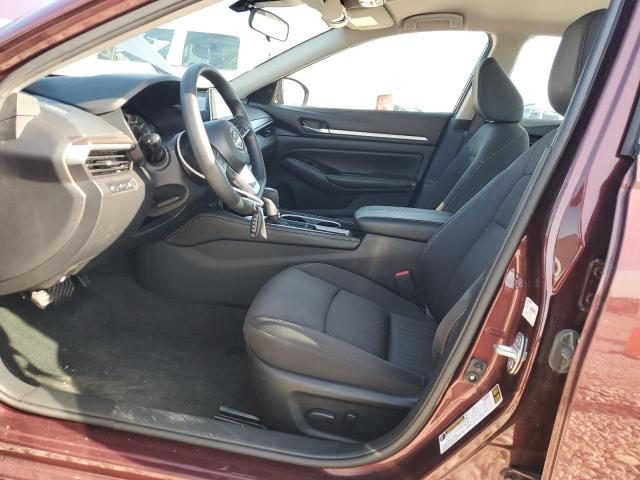  NISSAN ALTIMA 2023 Burgundy