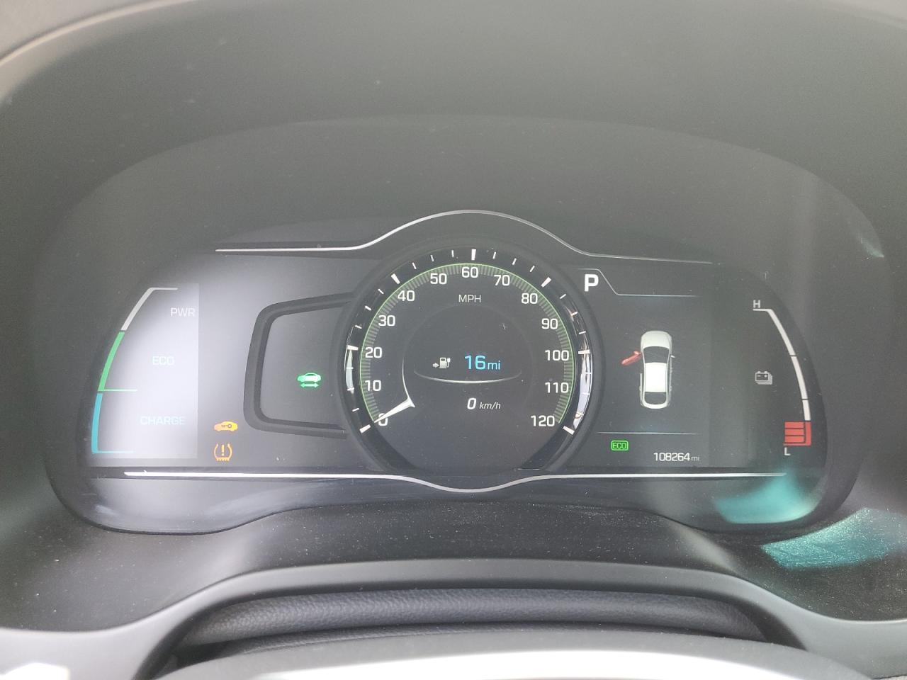 2019 Hyundai Ioniq Limited VIN: KMHC05LH3KU034985 Lot: 53751755