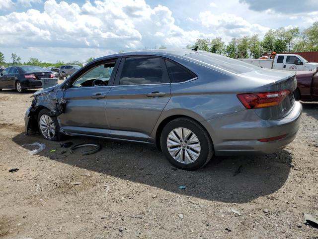  VOLKSWAGEN JETTA 2019 Szary