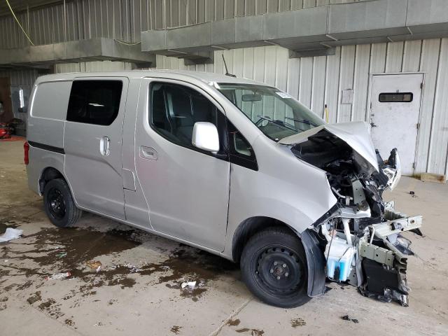  CHEVROLET EXPRESS 2015 Srebrny
