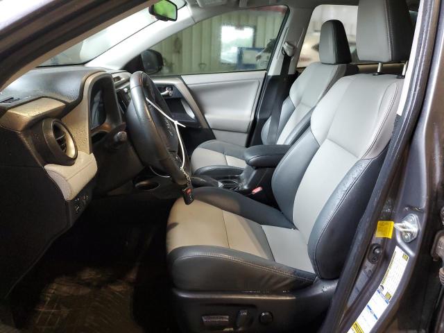  TOYOTA RAV4 2013 Szary