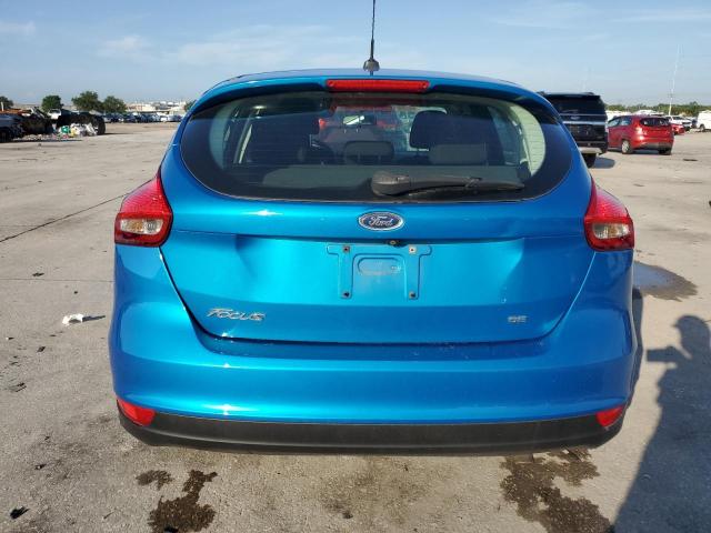  FORD FOCUS 2016 Granatowy